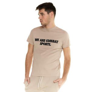 Camiseta Leone de hombre con manga corta Urban