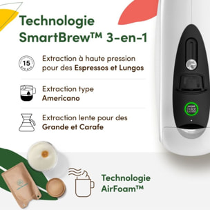 Dolce Gusto KRUPS neo blanc KP850110