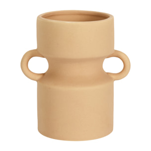 Vase Anse Ceramique Nude Arty H15.5cm