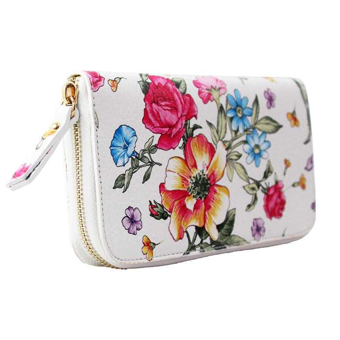 Chicca Borse Portafoglio Multicolore