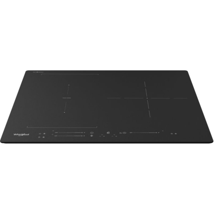 Plaque induction WHIRLPOOL WLS9560NEBM Matt Protect