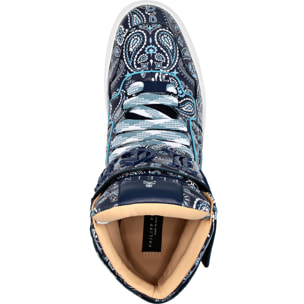 PHILIPP PLEIN Zapatillas altas PAISLEY