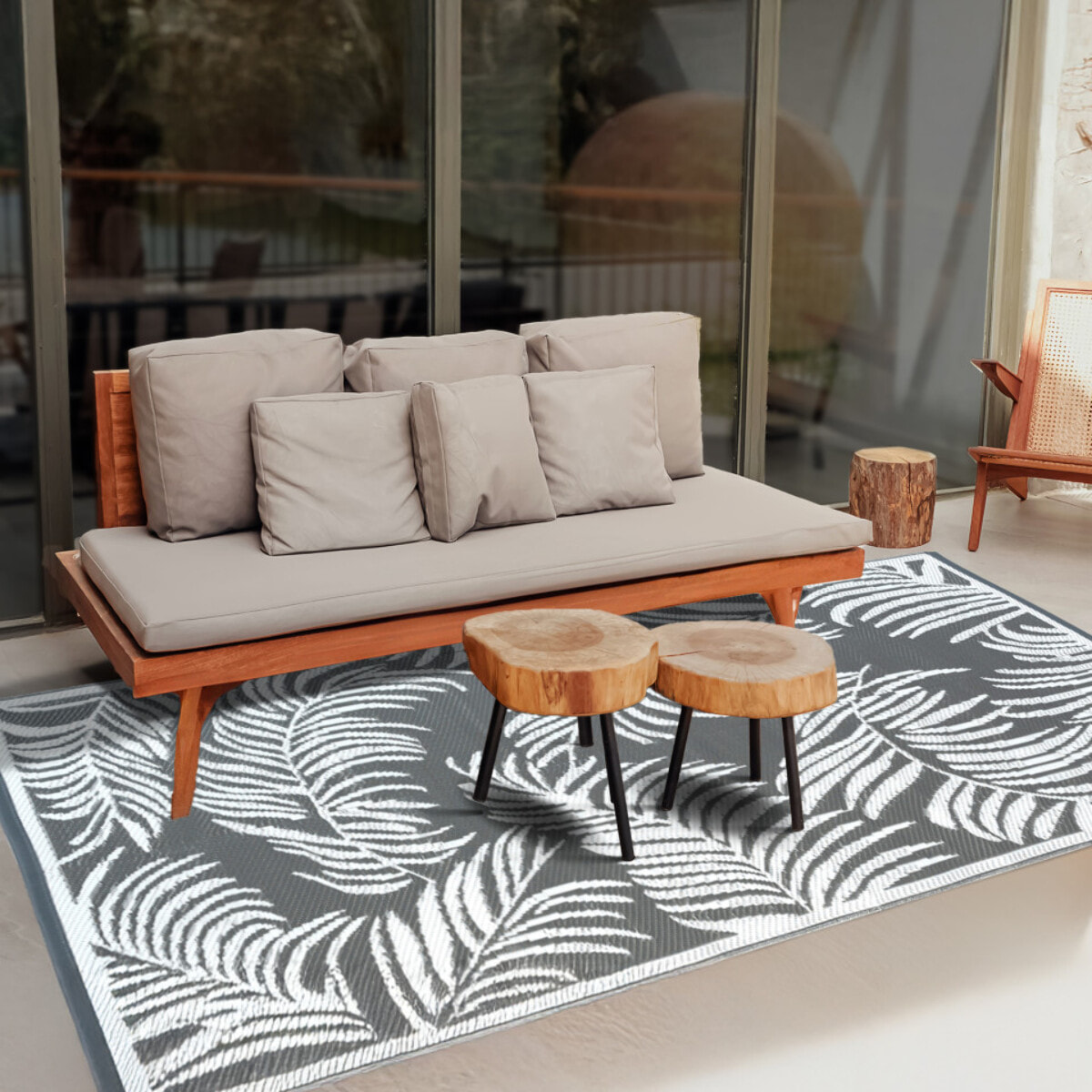 Tapis d'extérieur Hawaï