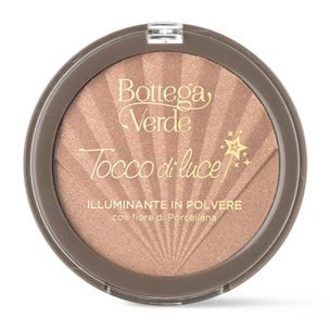 TOCCO DI LUCE - Illuminante in polvere