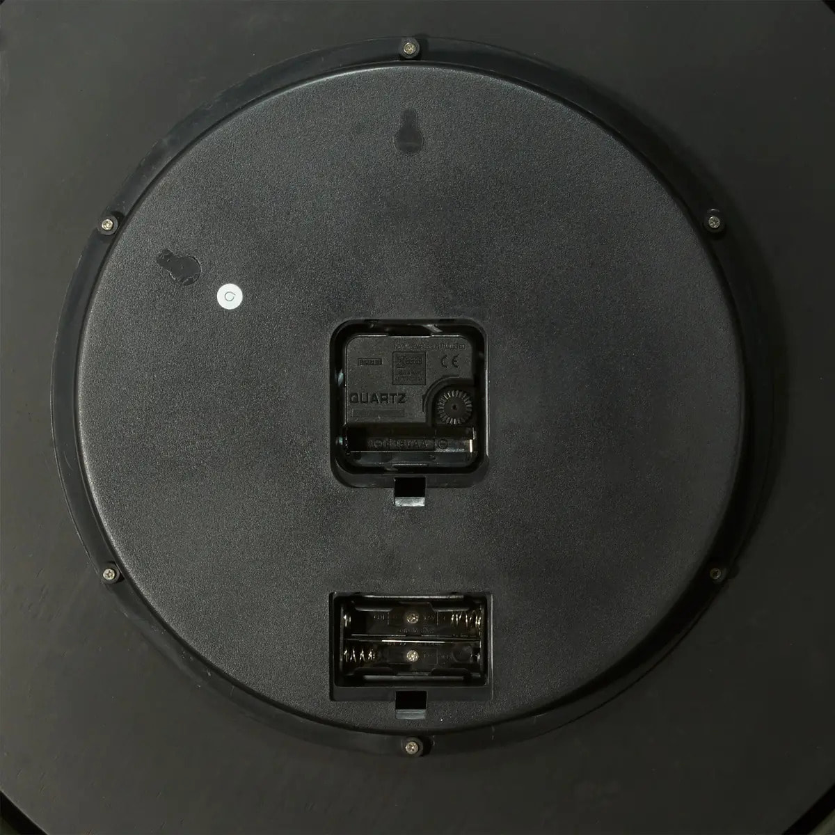 Horloge Argo D52cm vert clair