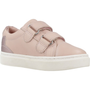 Zapatillas Niña de la marca GEOX  modelo B NASHIK GIRL ROSA