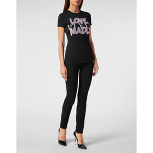 PHILIPP PLEIN Maglietta taglio Slim