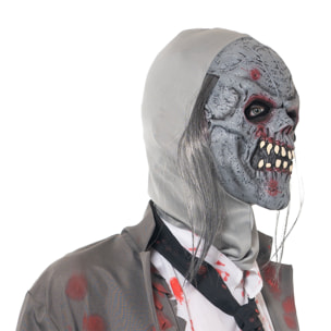 MASCARA BESTIA ZOMBIE ENSANGRENTADO AD