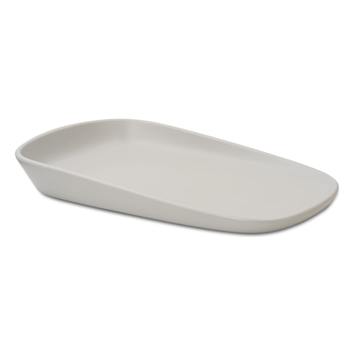 Cambiador Easy Clean Silicona Gris