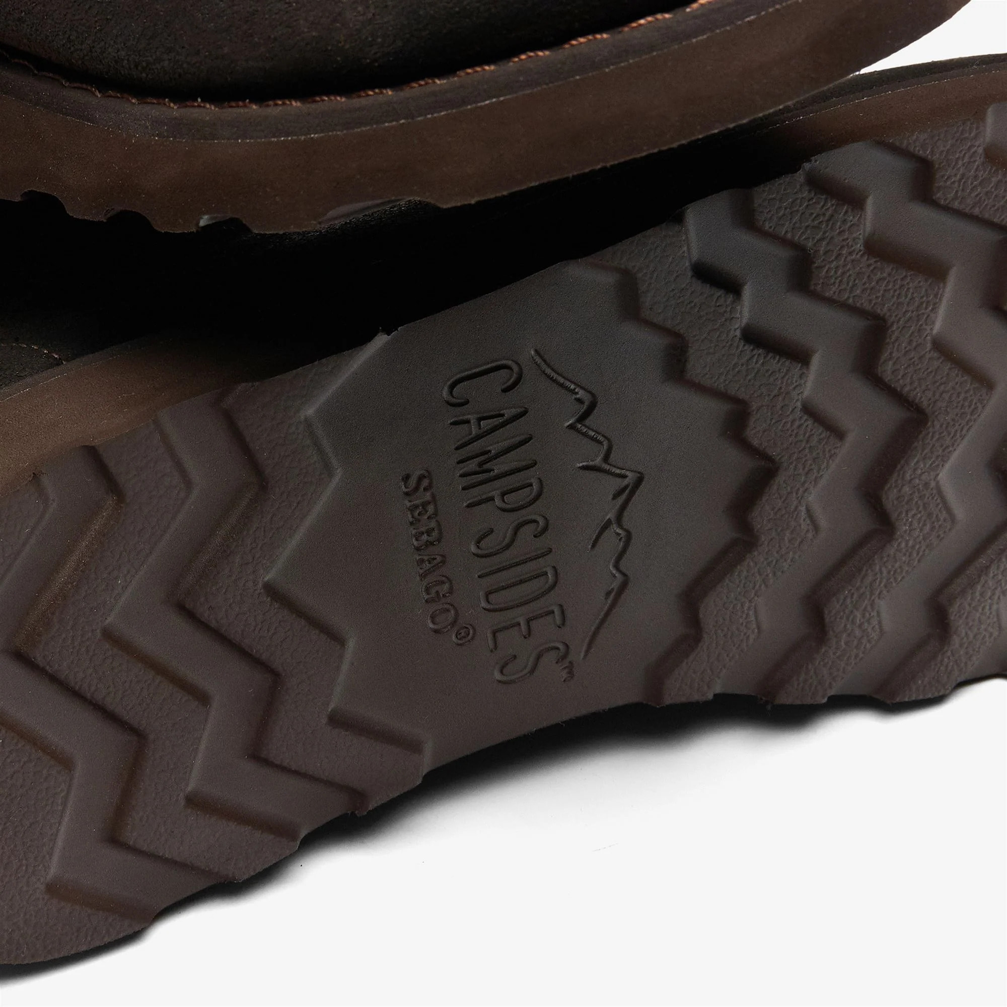 Sebago - Stivaletti Uomo Marrone - YANSA SUEDE