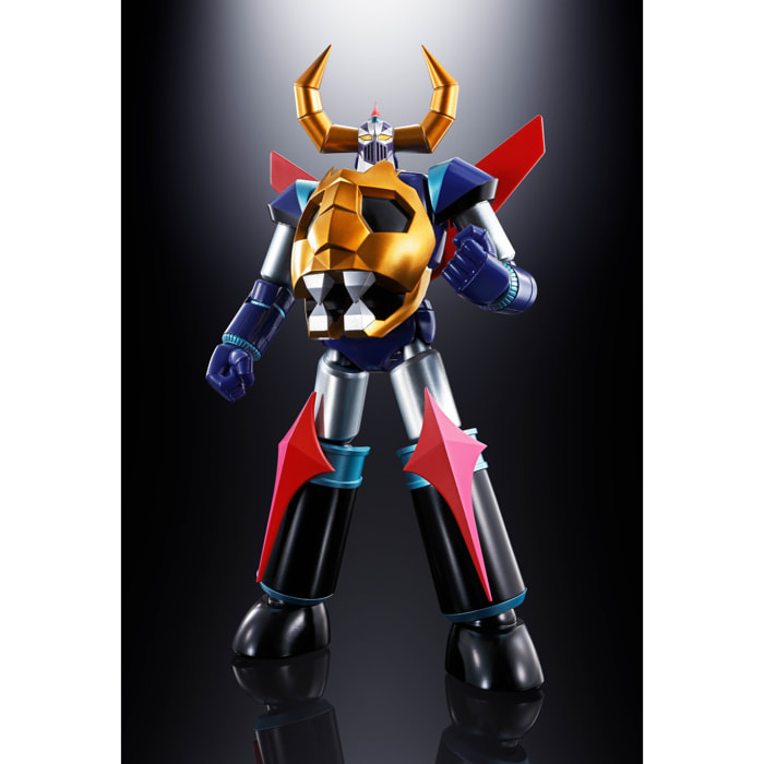 Gx-100 Figura Gaiking+Daiku Maryu 17/75 cm Bandai