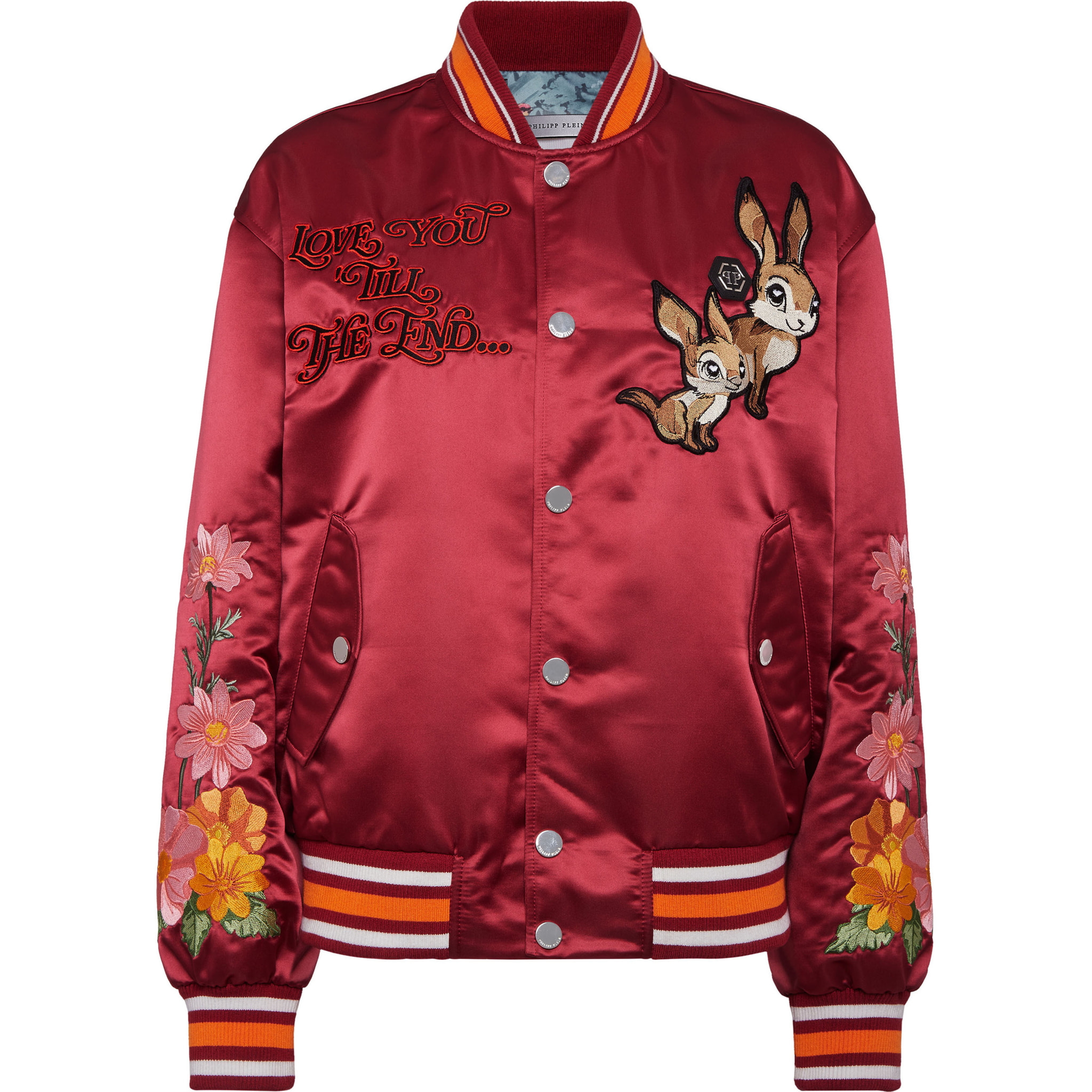 PHILIPP PLEIN Bomber