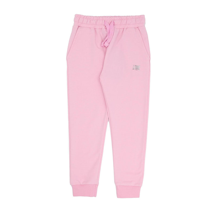 Joggers básicos de niña