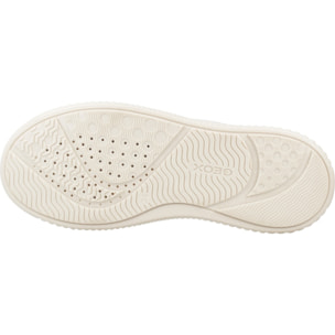 Zapatillas Niña de la marca GEOX  modelo J LAQUINNY GIRL ORO