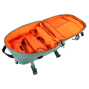 Mochila Viaje Cabina Itaca Trent Menta