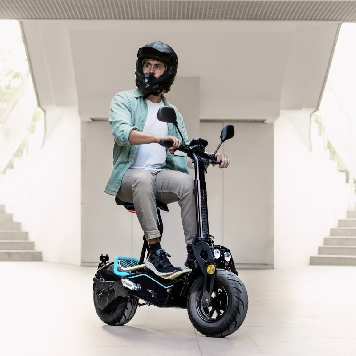 Cecotec Cyclomoteur électrique Makalu 2 Pro