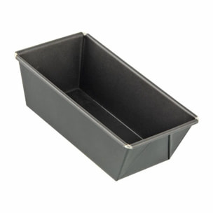 Set de 3 mini moules à cake 15 cm, charnière 16 cm et kouglof 18 cm Zenker Spécial Mini
