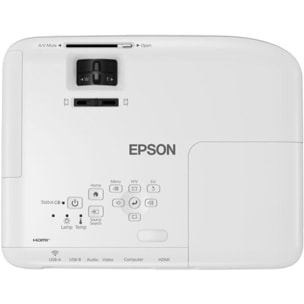 Vidéoprojecteur home cinéma EPSON EB-W06