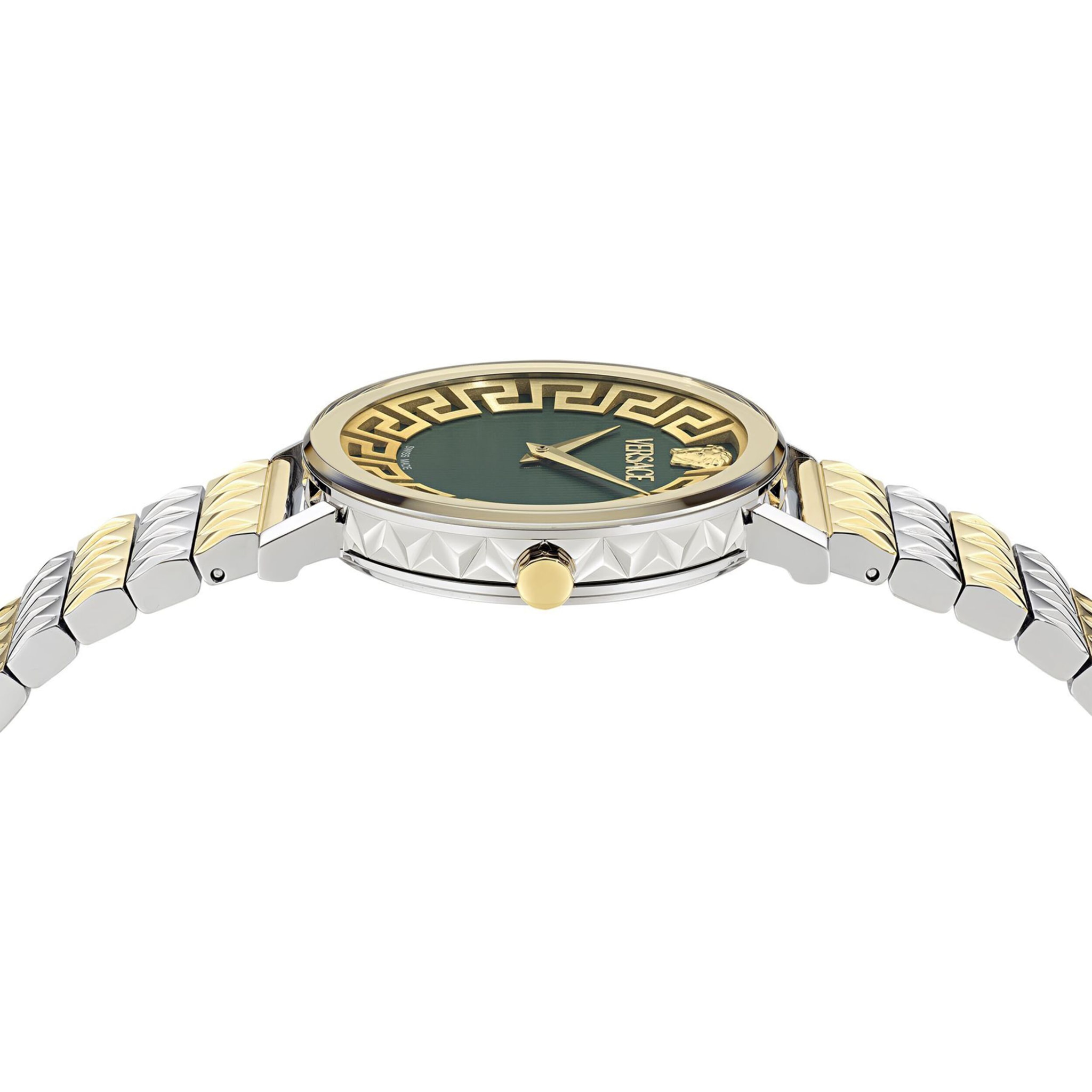 Versace Reloj Analógico De Cuarzo Versace Daedalus