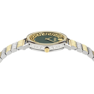 Versace Reloj Analógico De Cuarzo Versace Daedalus