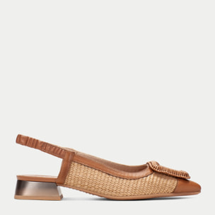 Destalonado Dali Cuero 2,5 cm