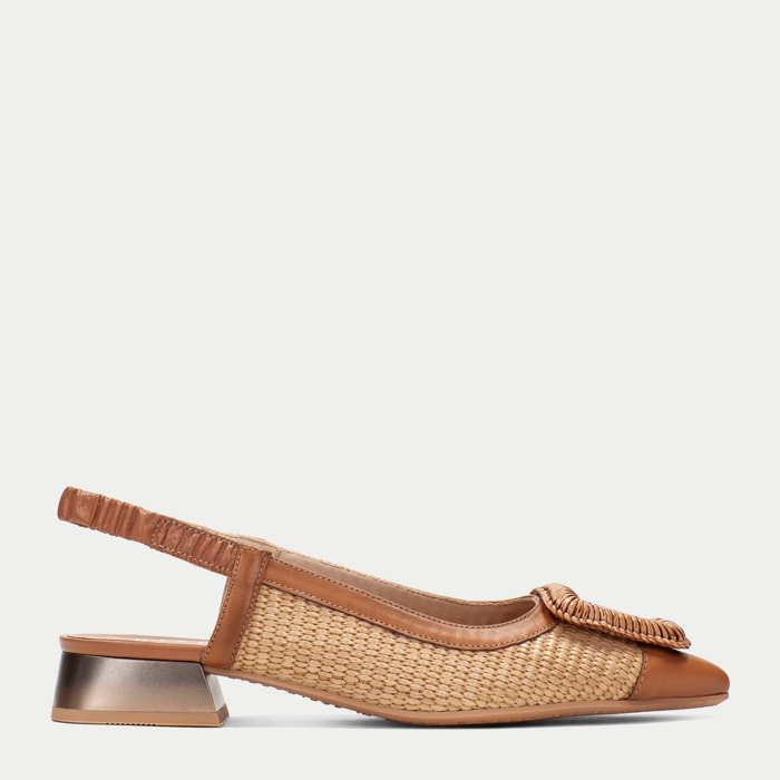 Destalonado Dali Cuero 2,5 cm