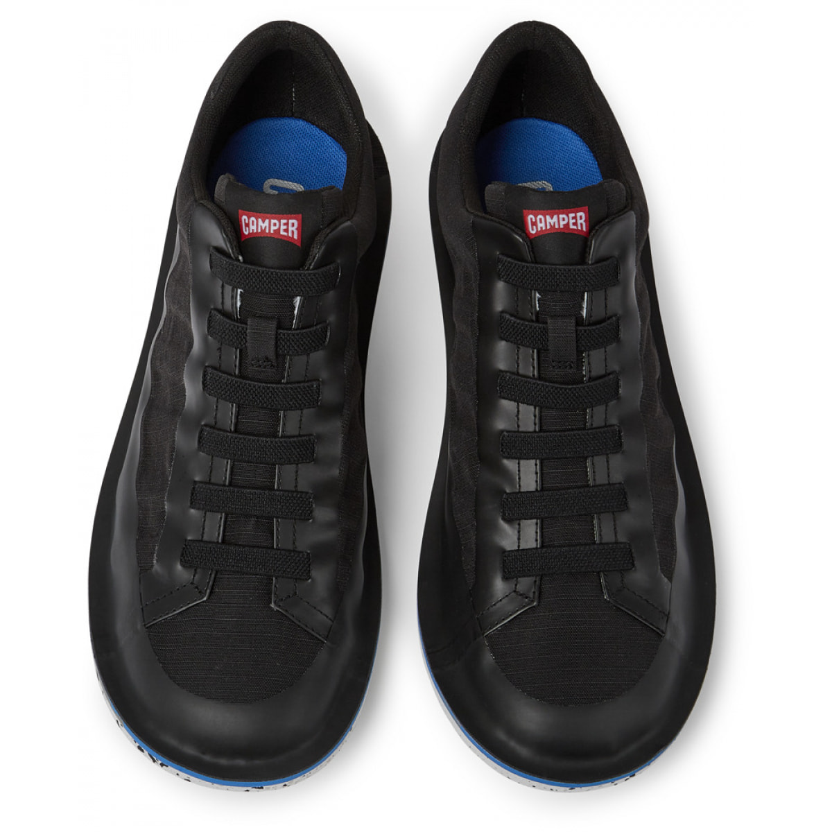 CAMPER Beetle - Sneakers Hombre Negro