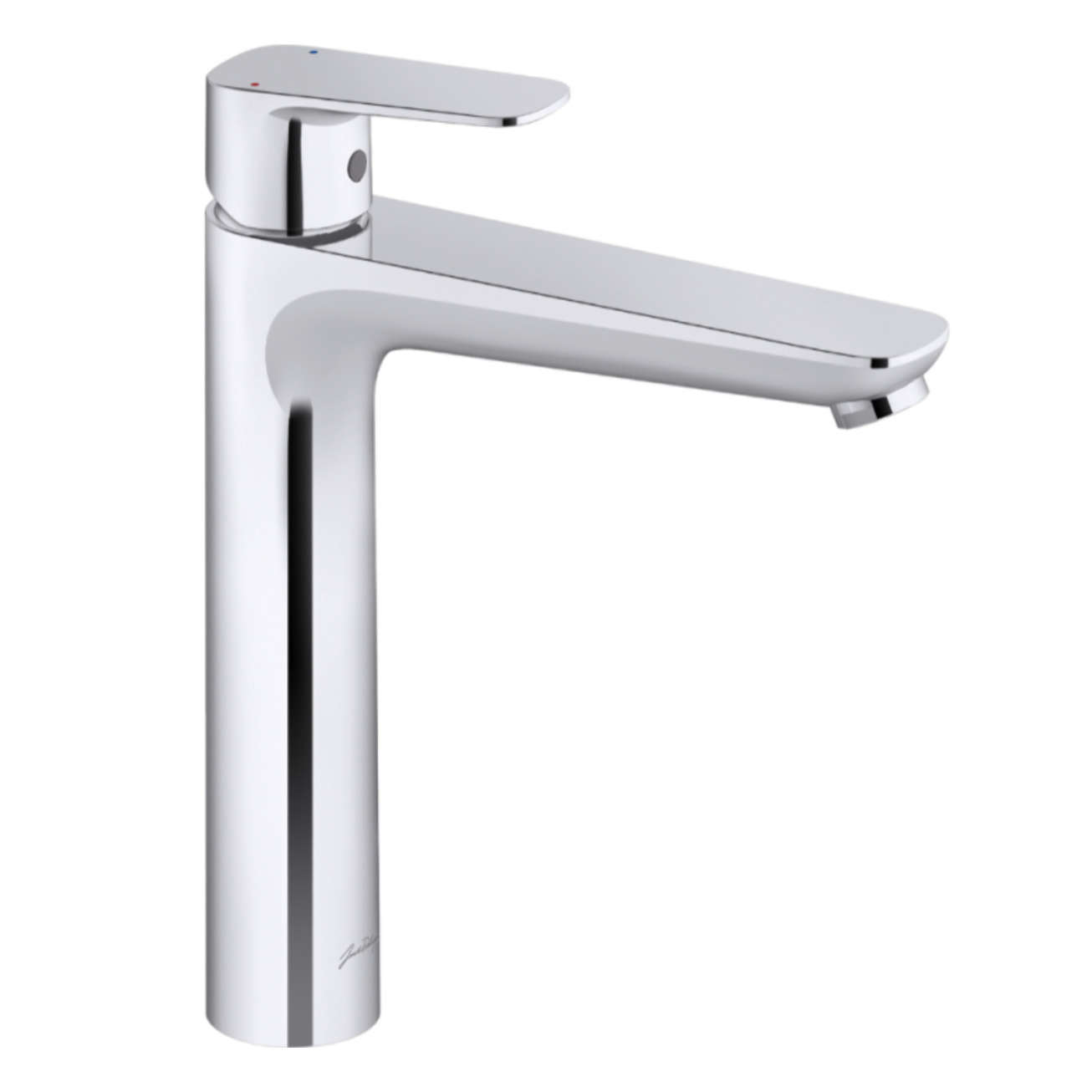 Mitigeur lavabo L July+ sans vidage Chromé