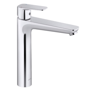 Mitigeur lavabo L July+ sans vidage Chromé
