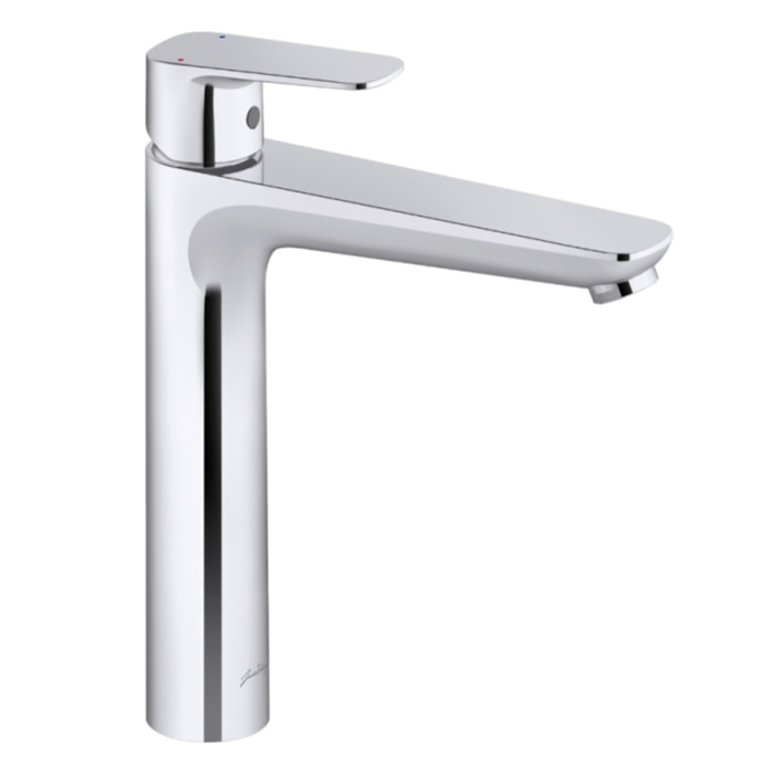 Mitigeur lavabo L July+ sans vidage Chromé