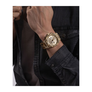 Guess Reloj Analógico Multifunción Barón