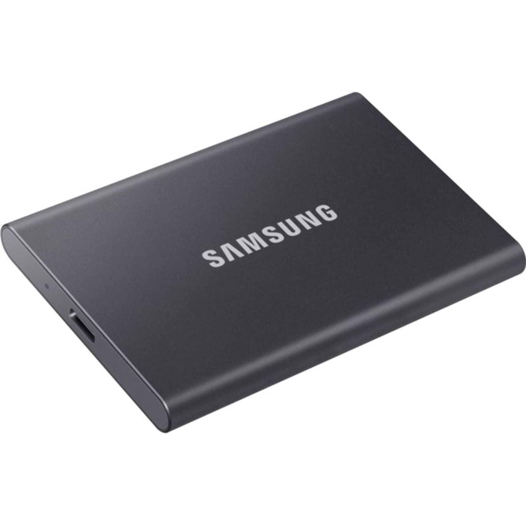 Disque dur externe SAMSUNG portable 2To T7 gris titane