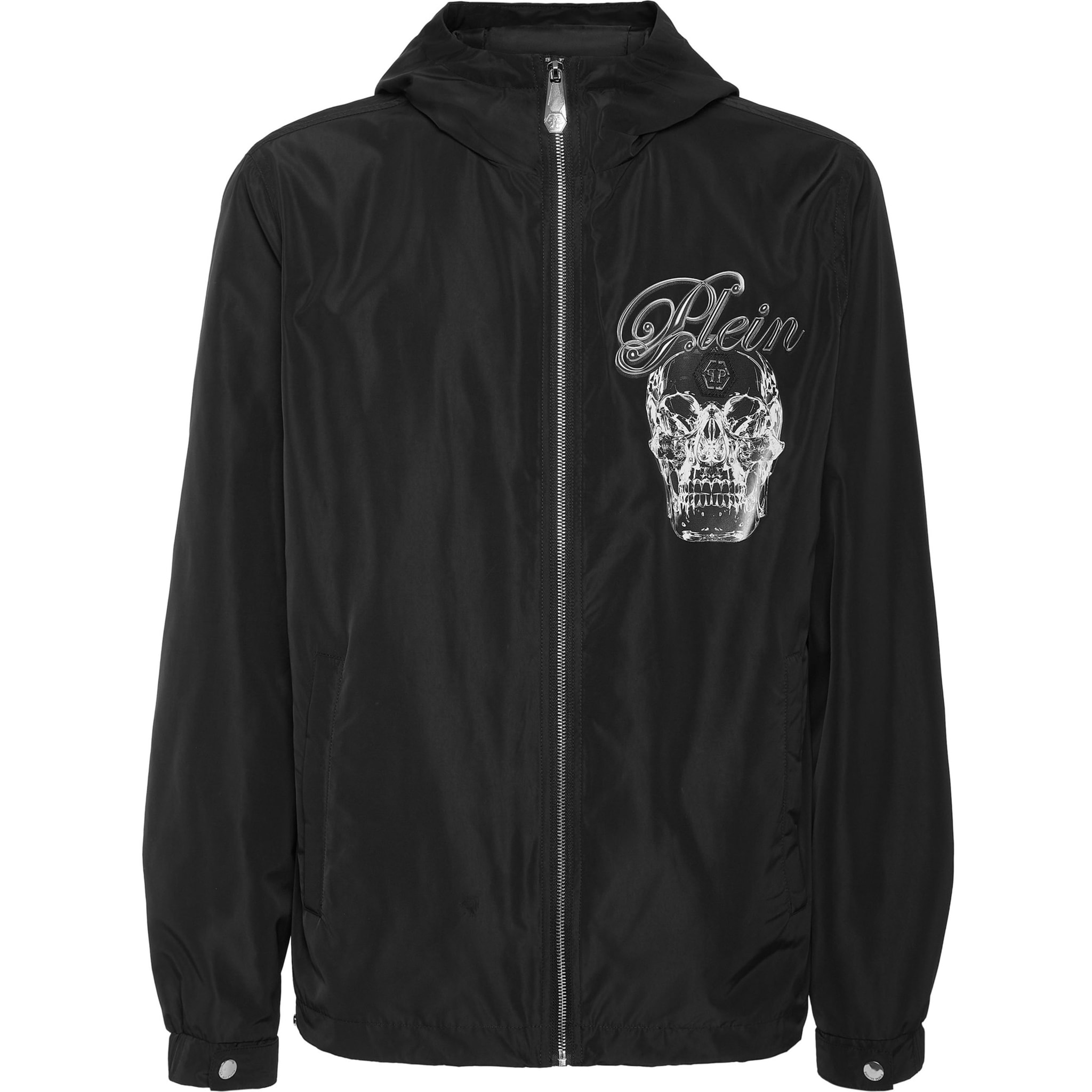 PHILIPP PLEIN Cortavientos SKULL