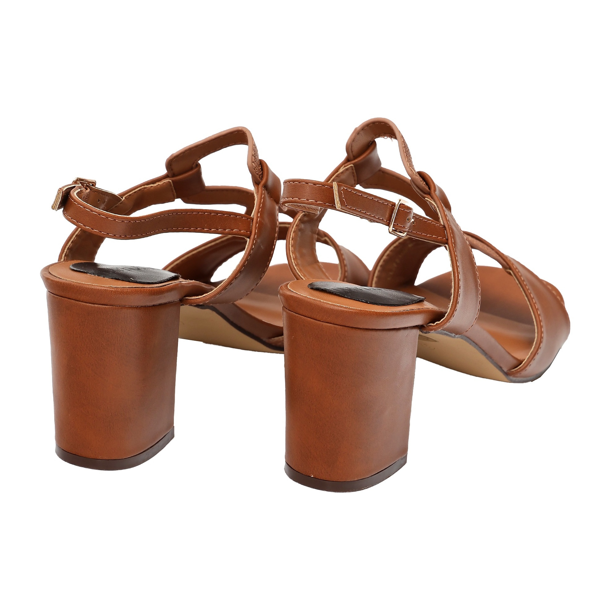 Sandali cinturino regolabile - tacco 8,5 cm