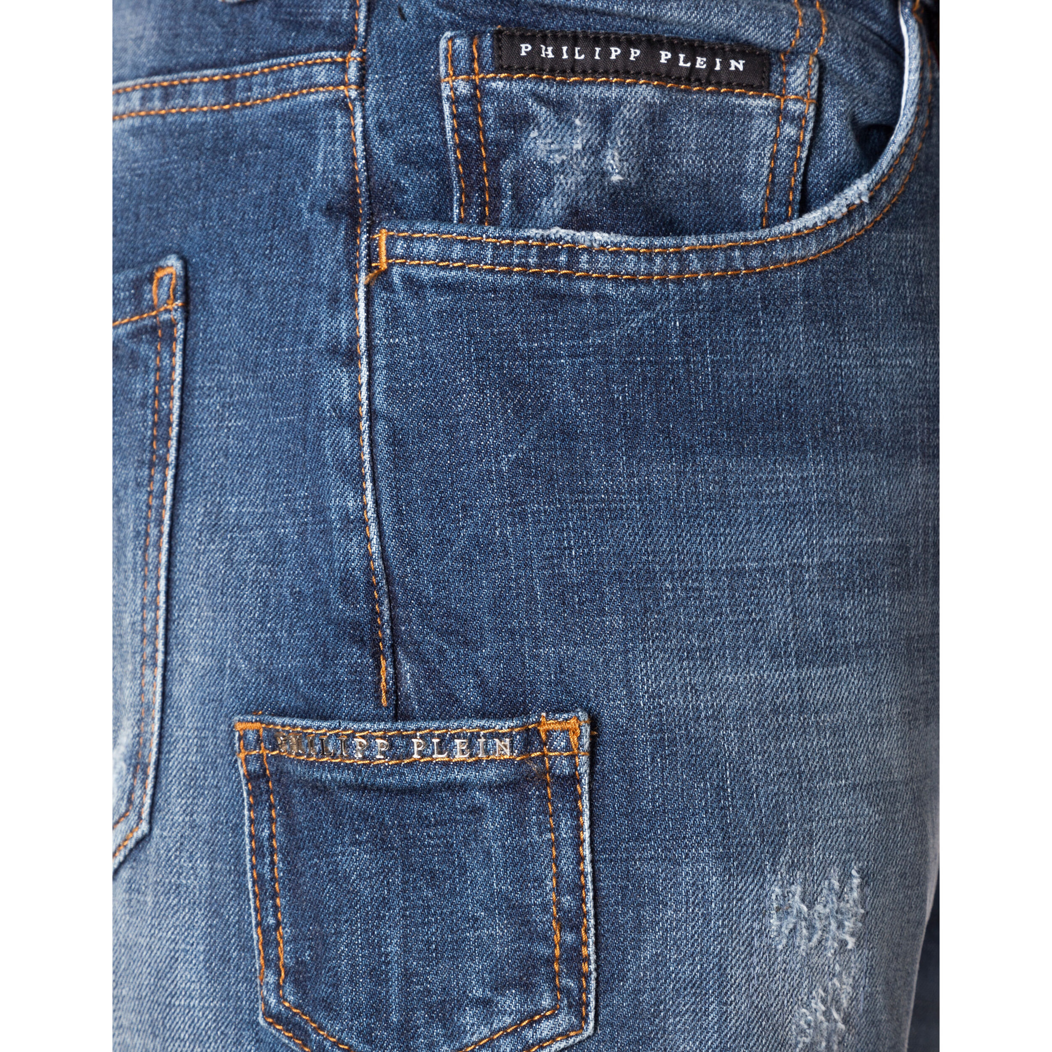 PHILIPP PLEIN Super Straight Cut "Daddy"