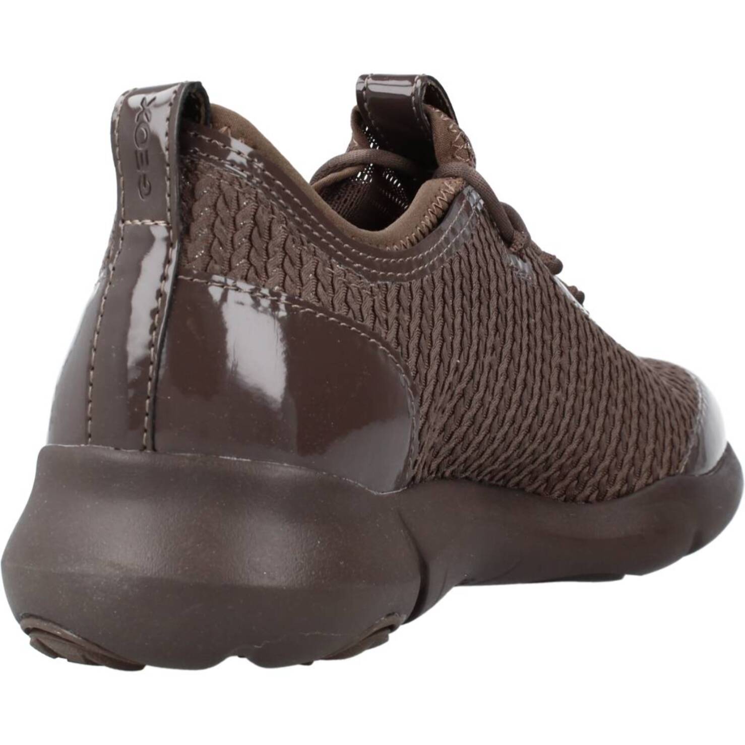 Sneakers de  Mujer de la marca GEOX  modelo D NEBULA X MARRON