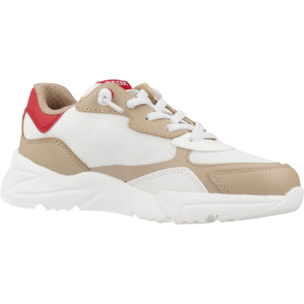 Zapatillas Niño de la marca GEOX  modelo J LOFTUS BOY MARRON CLARO