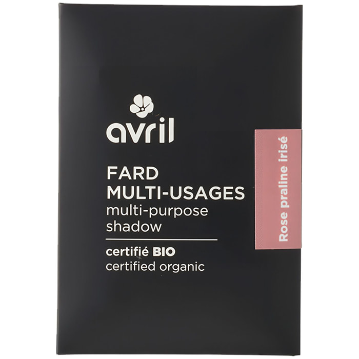 Recharge Blush - Fard Multi-usages 5g Certifié Bio