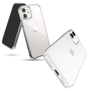 Carcasa de TPU transparente suave para iPhone 12 Mini