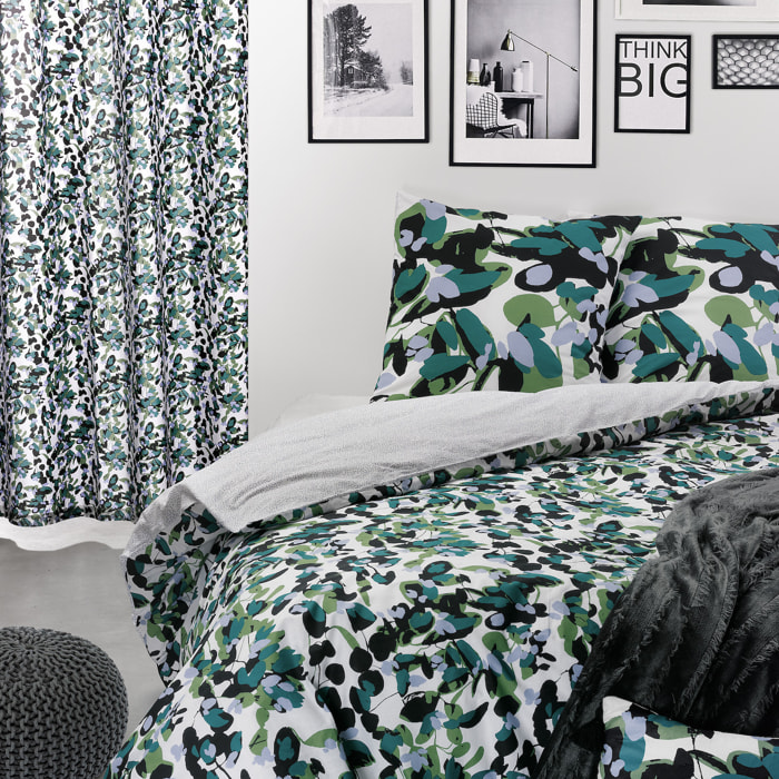 Rrideau à oeillet Sanae en coton