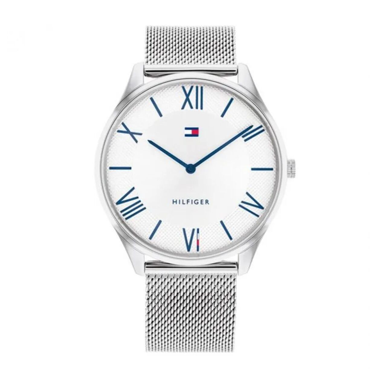 Reloj Tommy Hilfiger 1710512 Hombre Analogico Cuarzo con Correa de Acero inoxidable