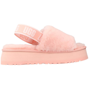 ZAPATILLAS DE CASA - PANTUFLAS UGG W DISCO SLIDE