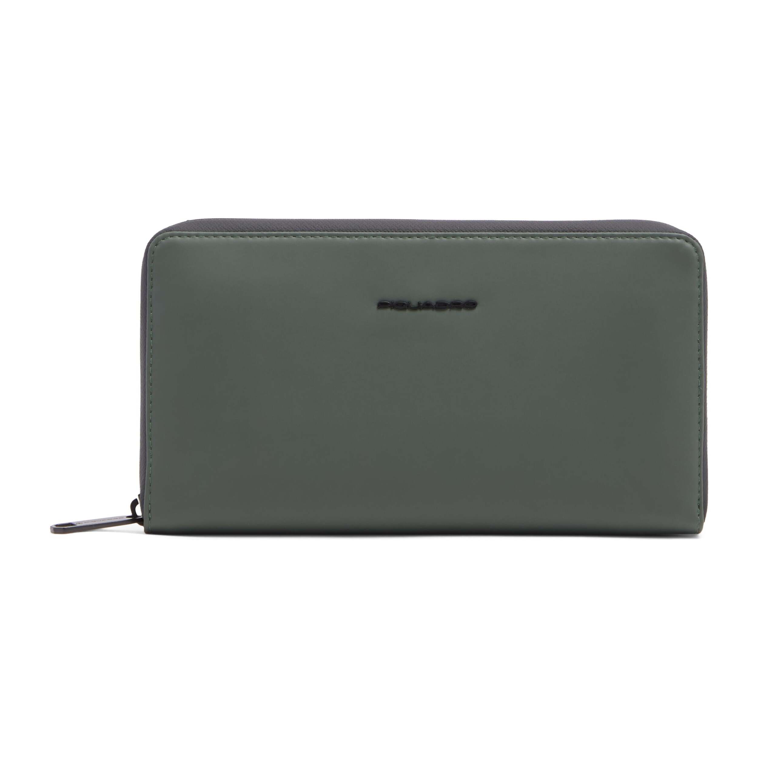 Piquadro Pochette con tracolla rimovibile