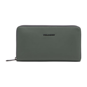 Piquadro Pochette con tracolla rimovibile