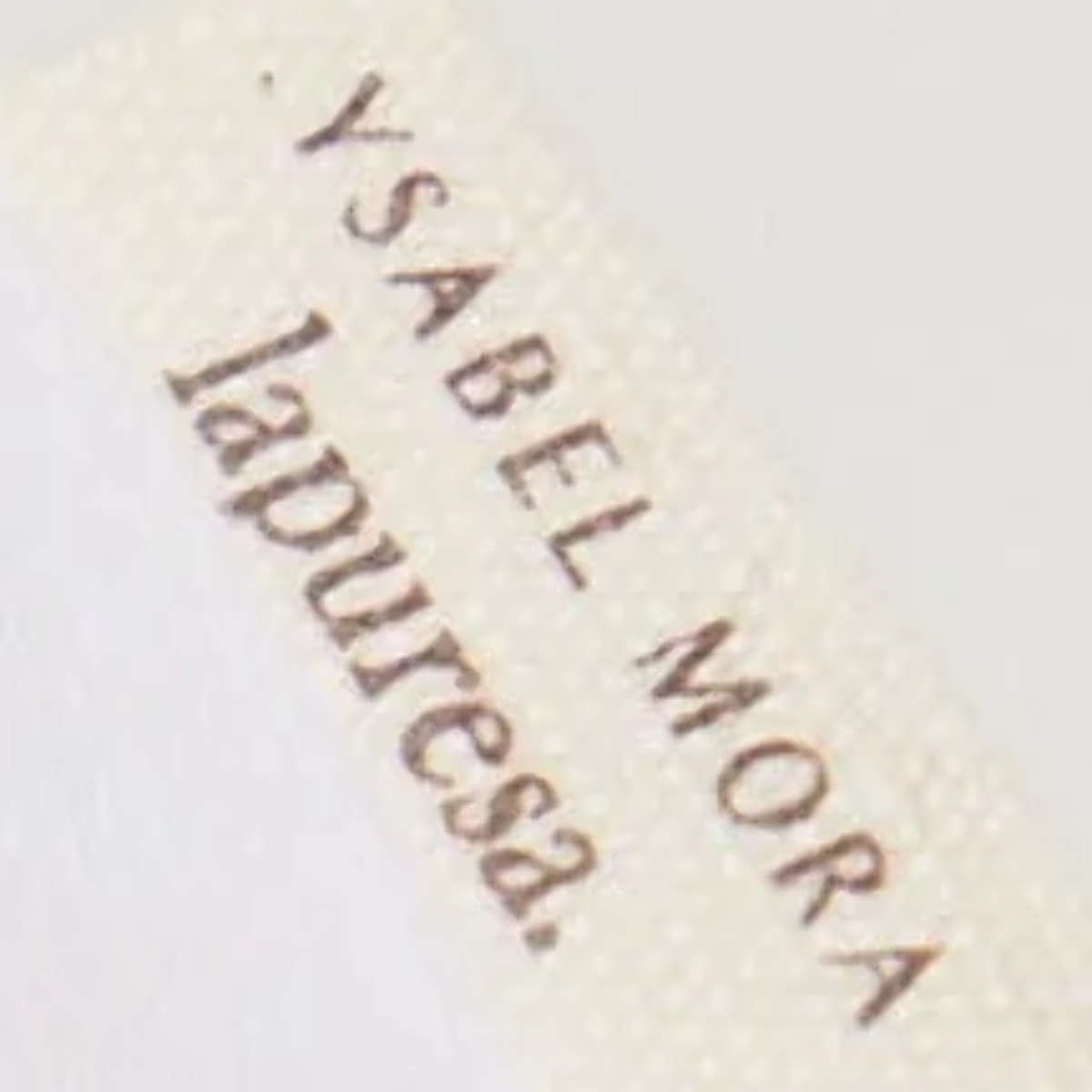 Canotta bianca in cotone biologico