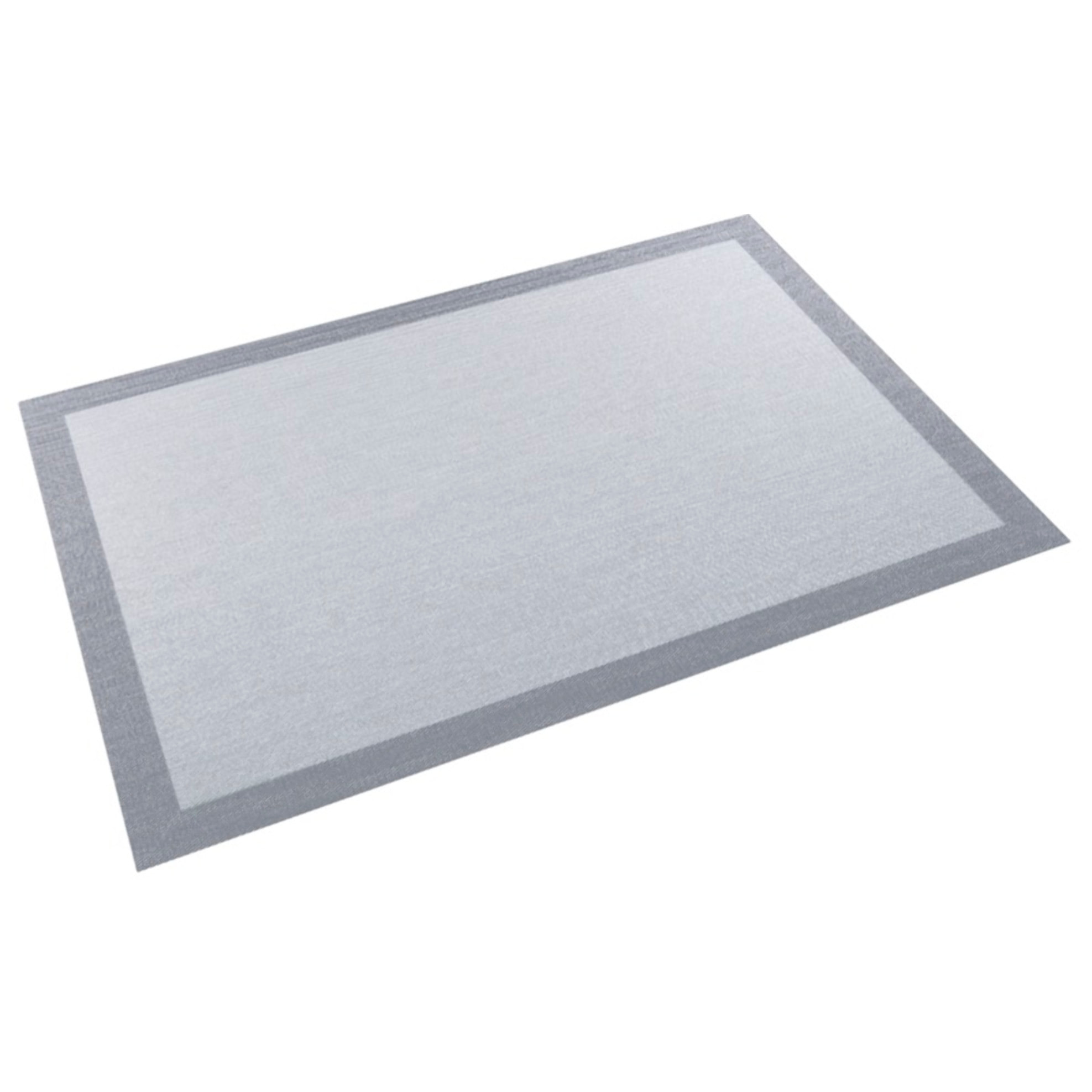 Alfombra LIVING DECO Gris-Gris