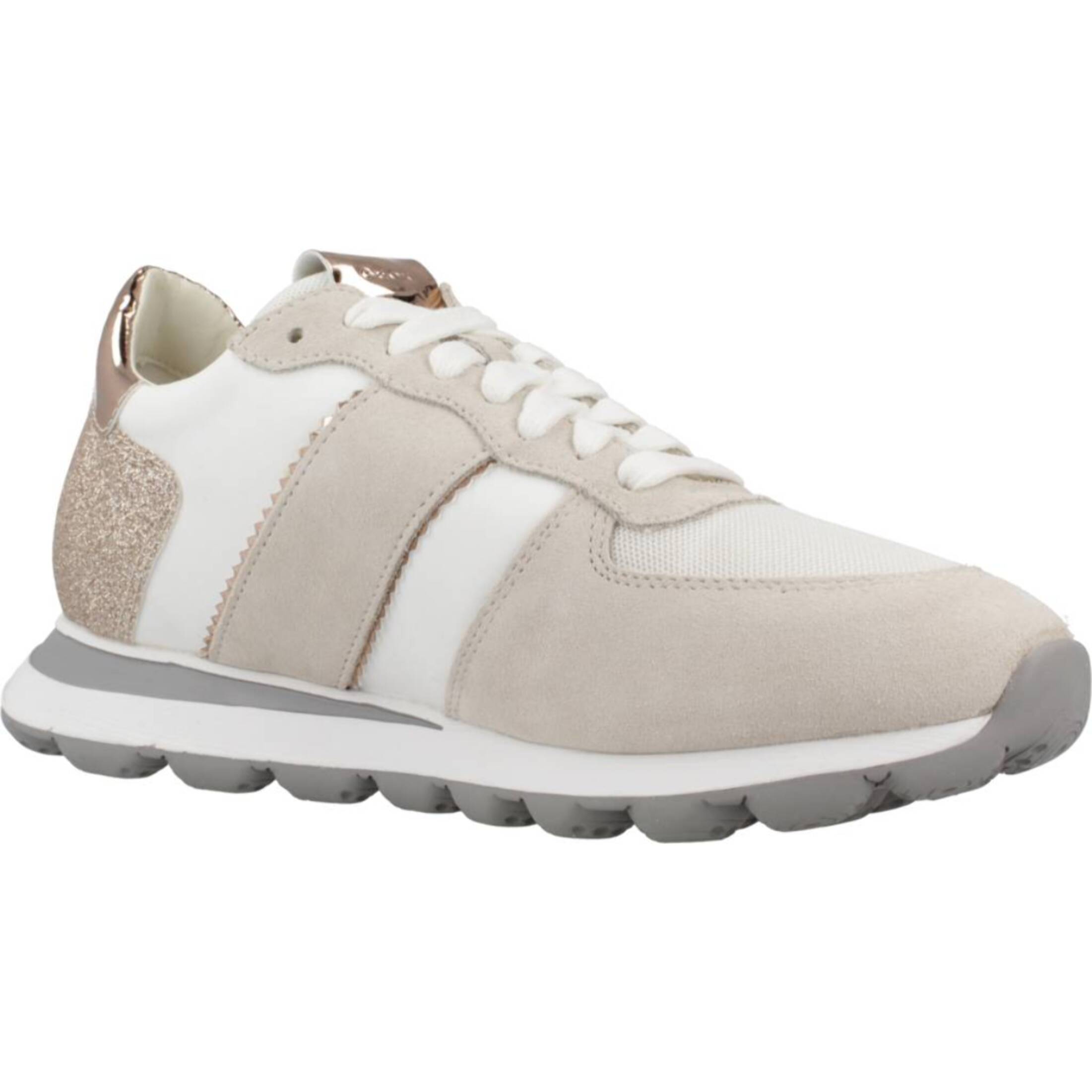 Sneakers de  Mujer de la marca GEOX  modelo D SPHERICA VSERIES Beige