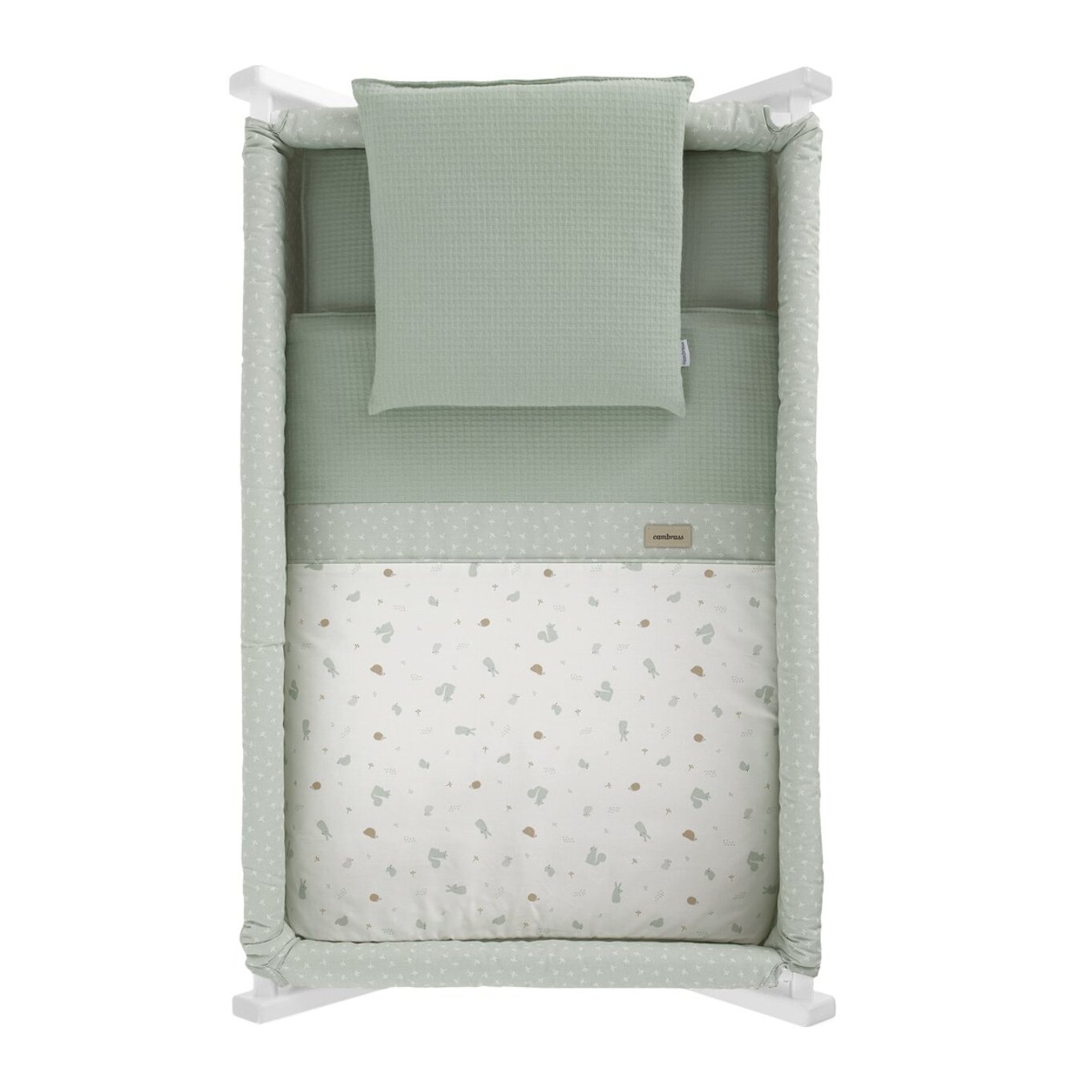 Cambrass Minicuna Tijera Madera Ardi