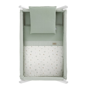 Cambrass Minicuna Tijera Madera Ardi