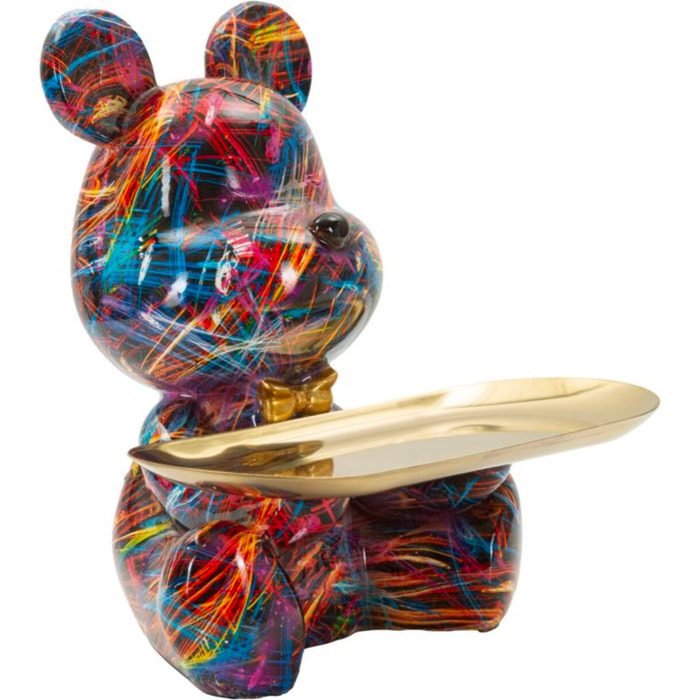 CANE PSYCO S/TASCHE -A- CM 17X15X22,5